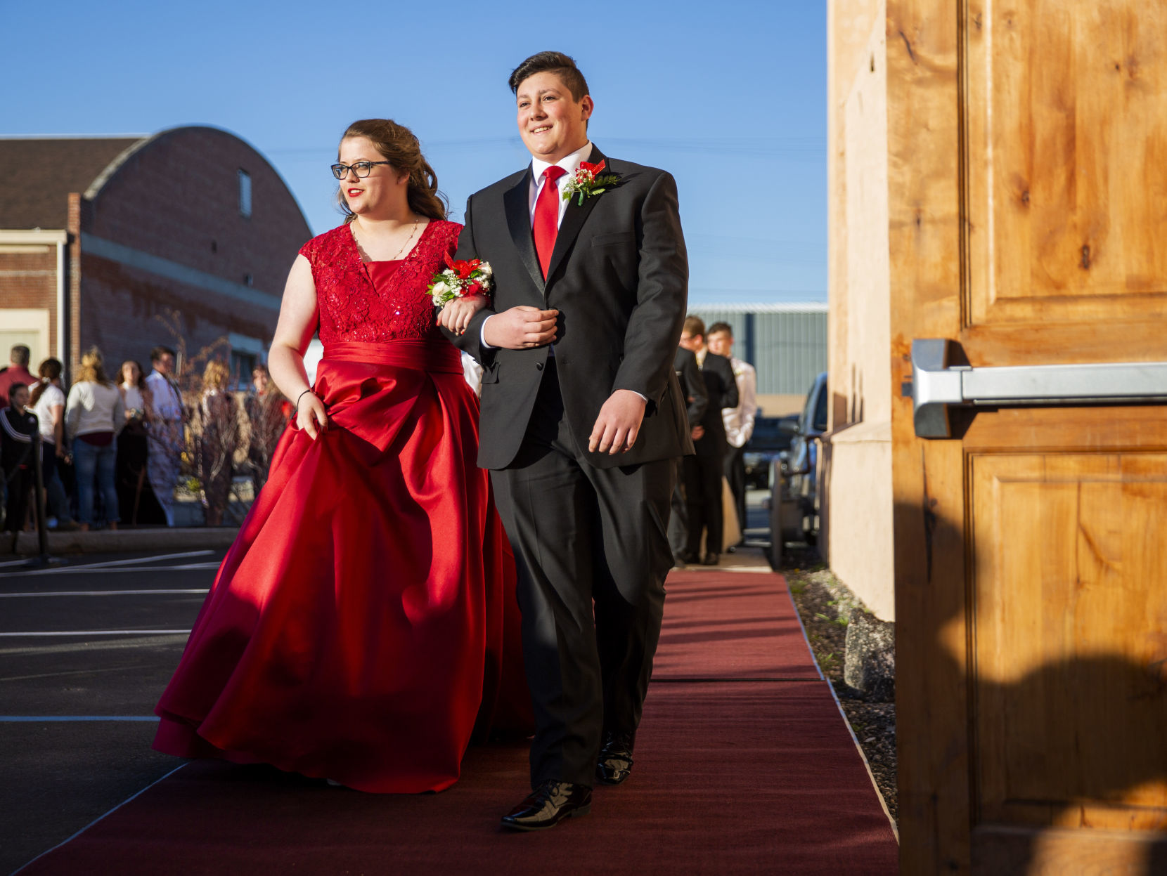 Kimberly Prom